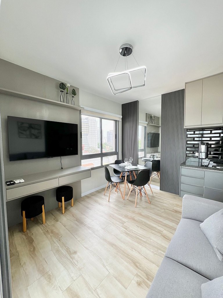 AP Carinás Moema – Estilo e Conforto Ibirapuera