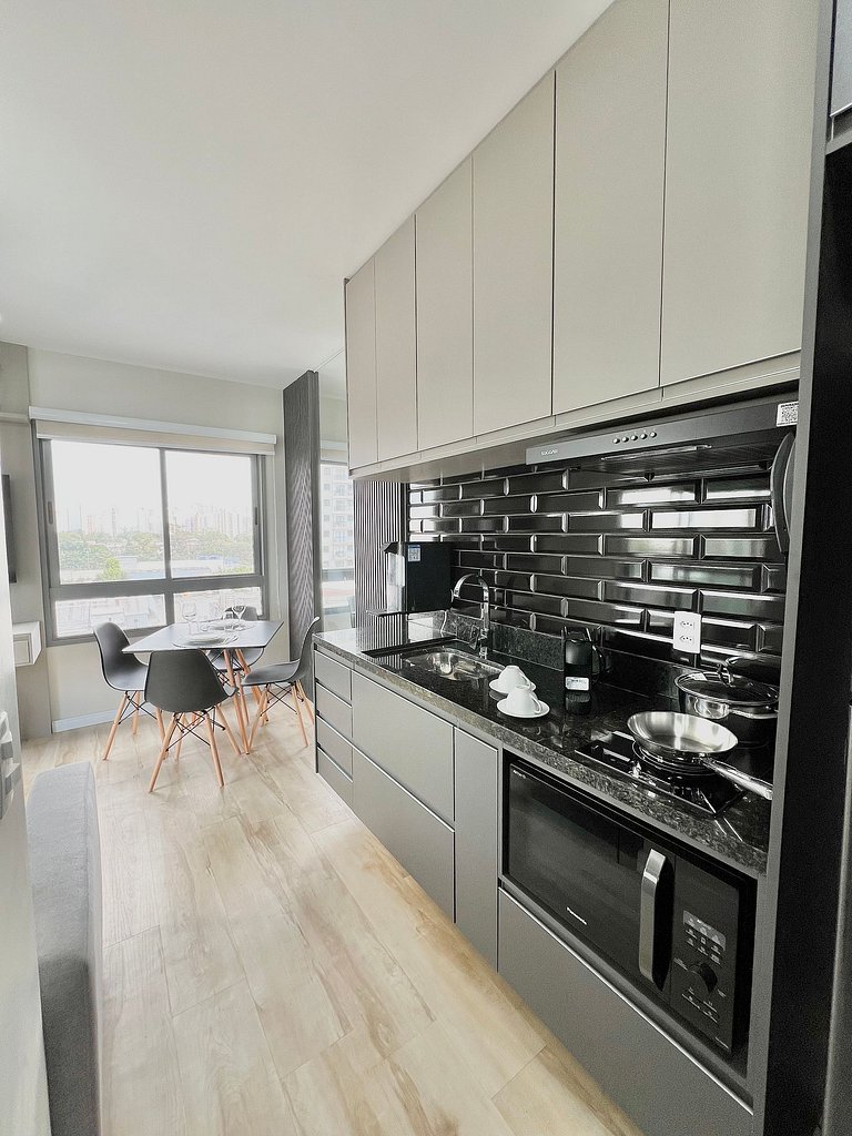 Carinás Moema – Style & Comfort near Paulista