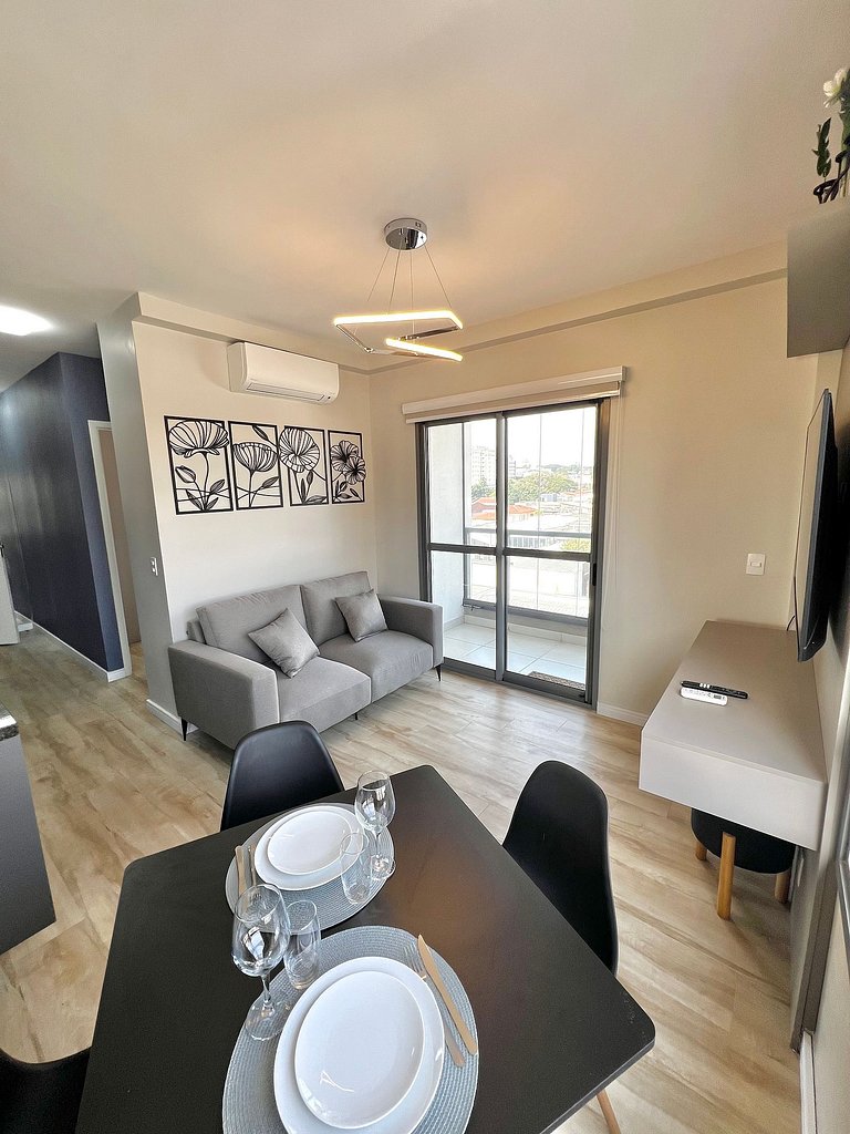 AP Carinás Moema – Estilo e Conforto Ibirapuera