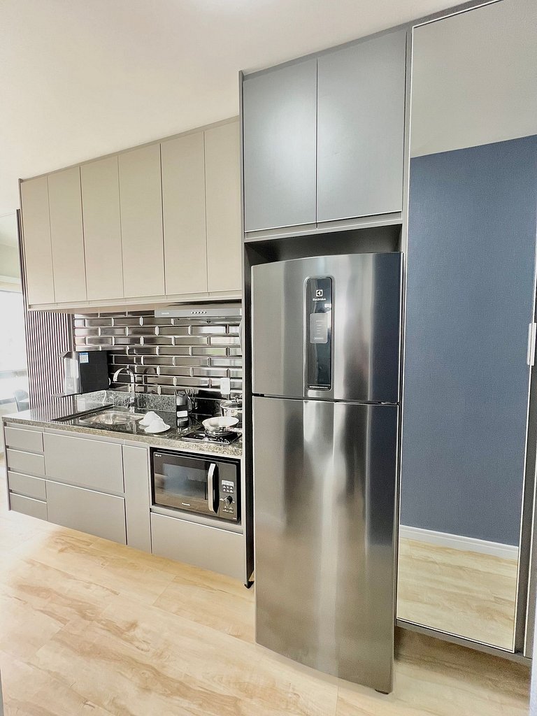 Carinás Moema – Style & Comfort near Paulista