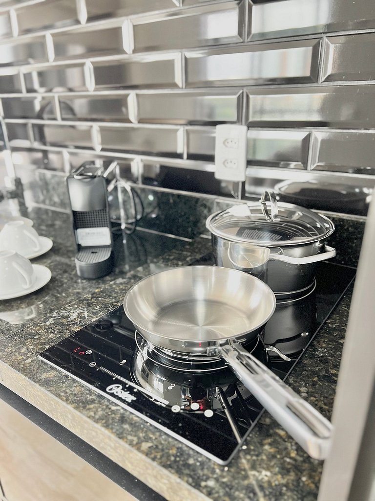 Carinás Moema – Style & Comfort near Paulista