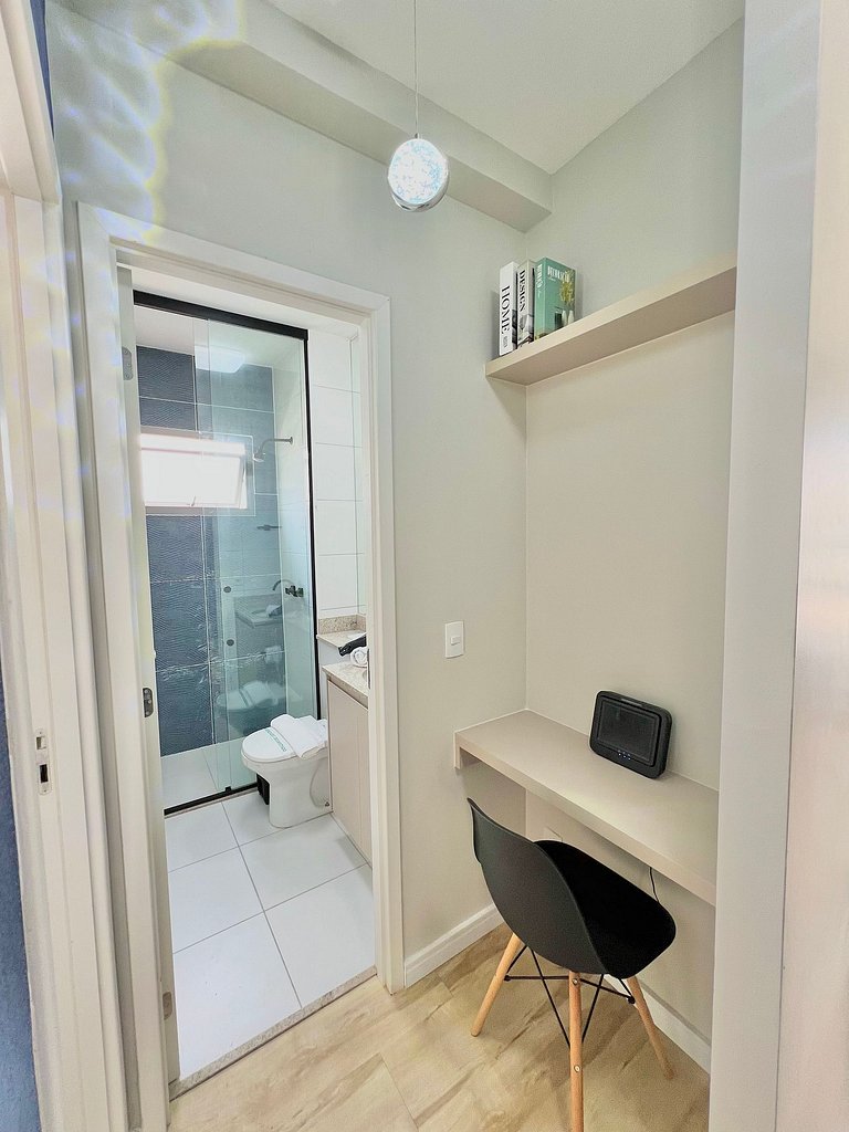 Carinás Moema – Style & Comfort near Paulista