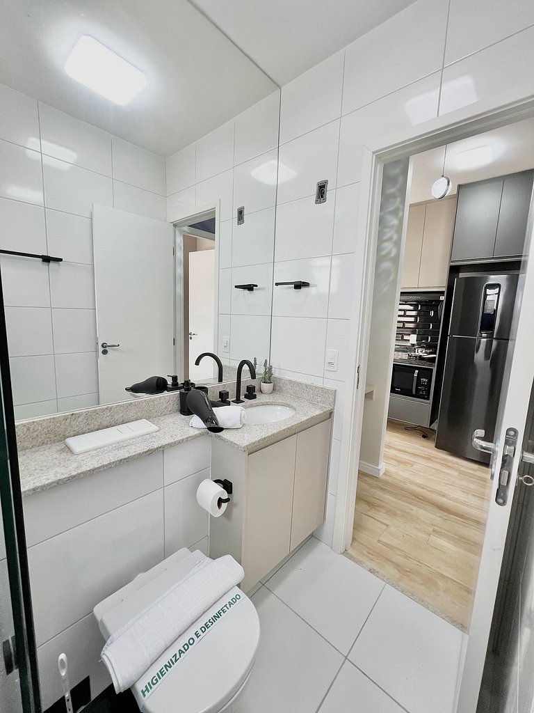 Carinás Moema – Style & Comfort near Paulista