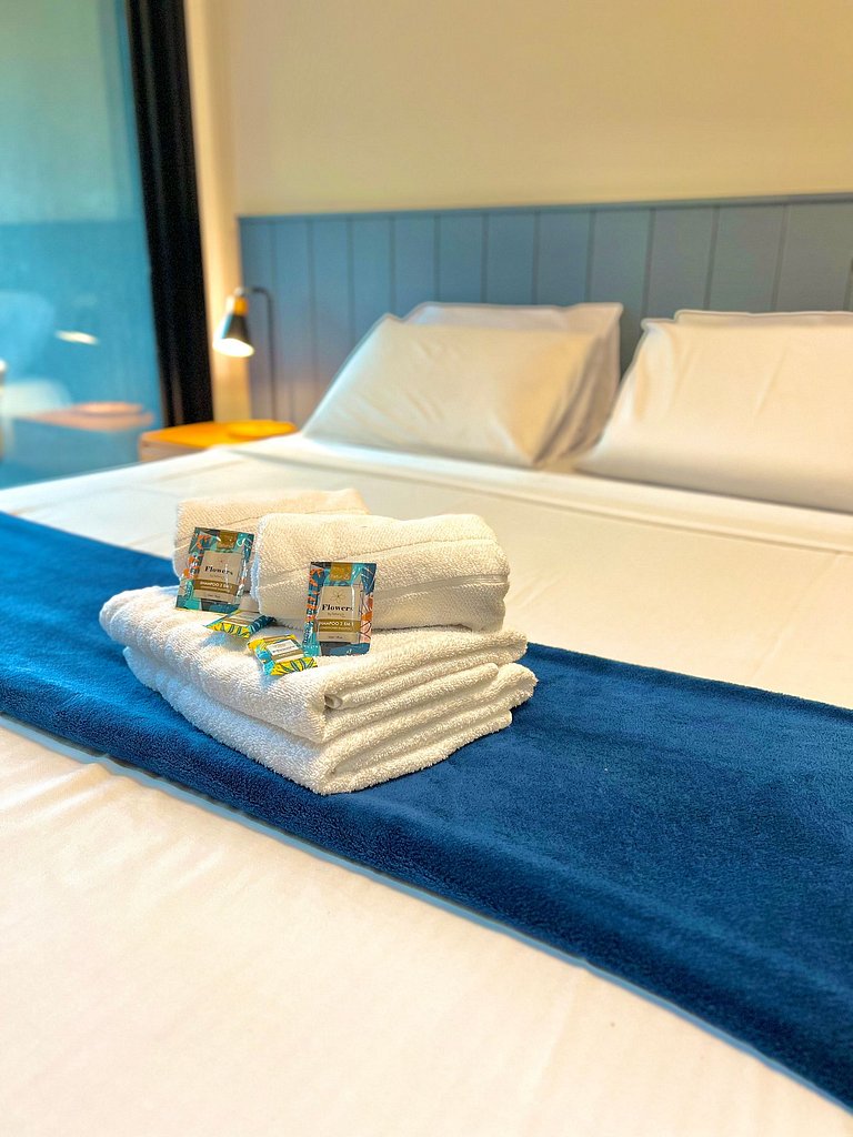 Seu Refúgio Trends no Coração do Brooklin com vaga