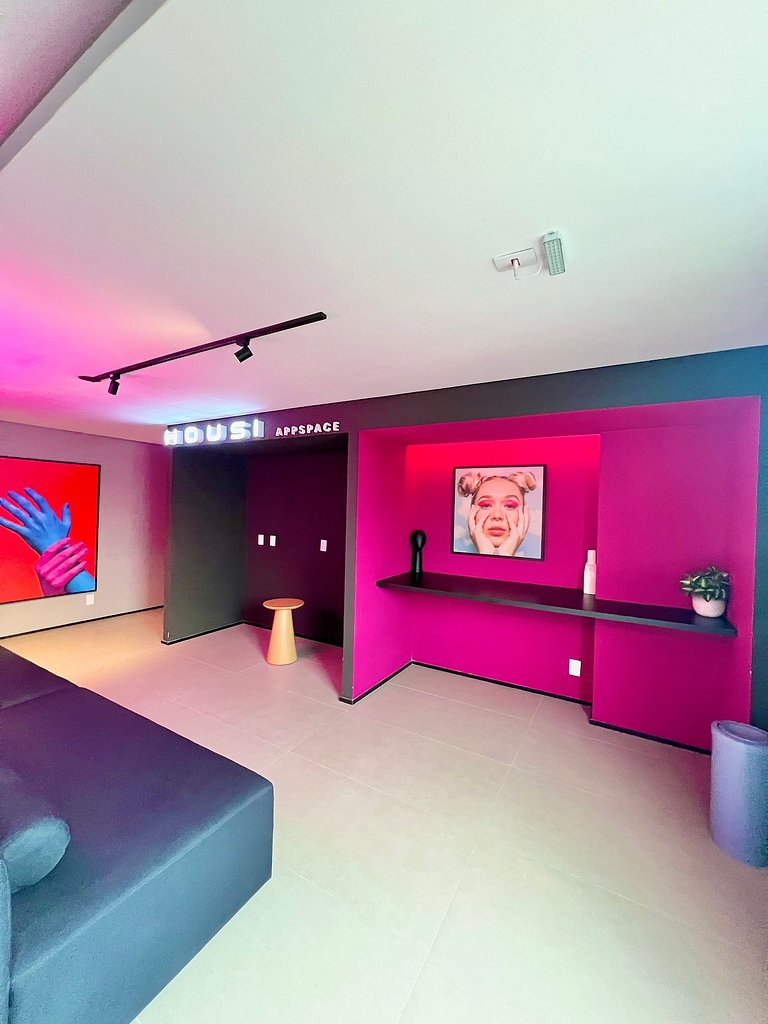 Estadia estilosa em Moema ao lado do Ibirapuera