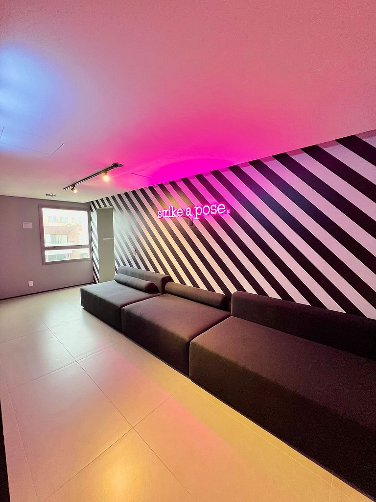 Estadia estilosa em Moema ao lado do Ibirapuera