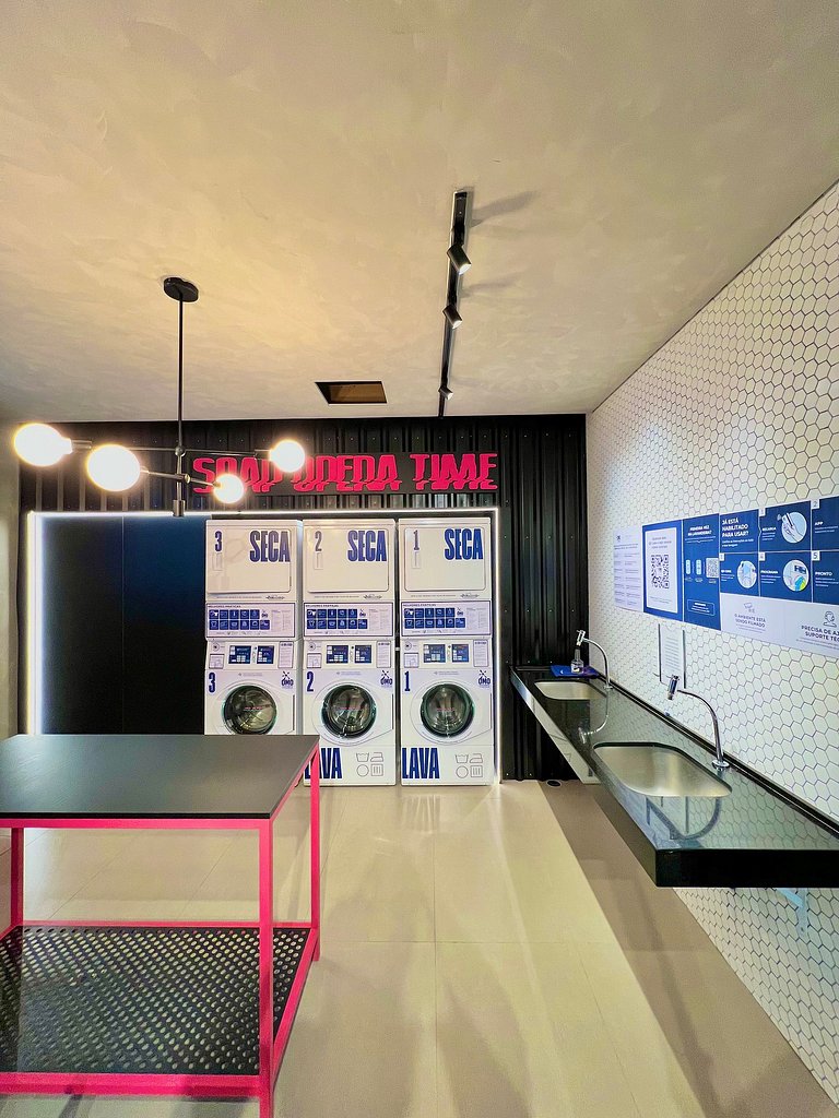 Estadia estilosa em Moema ao lado do Ibirapuera