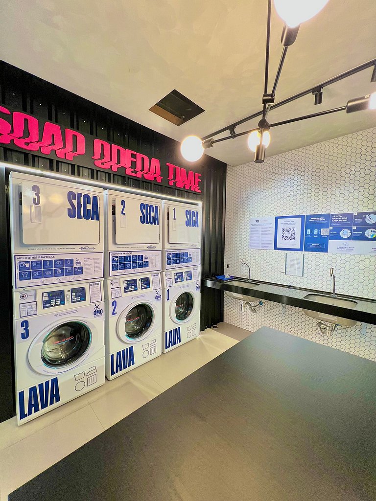 Estadia estilosa em Moema ao lado do Ibirapuera