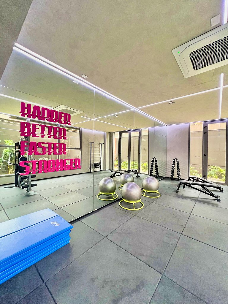 Estadia estilosa em Moema ao lado do Ibirapuera