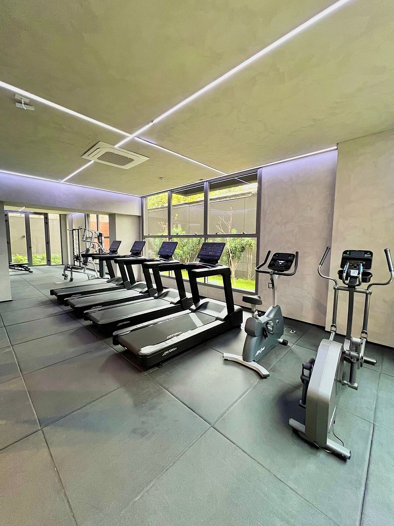 Estadia estilosa em Moema ao lado do Ibirapuera