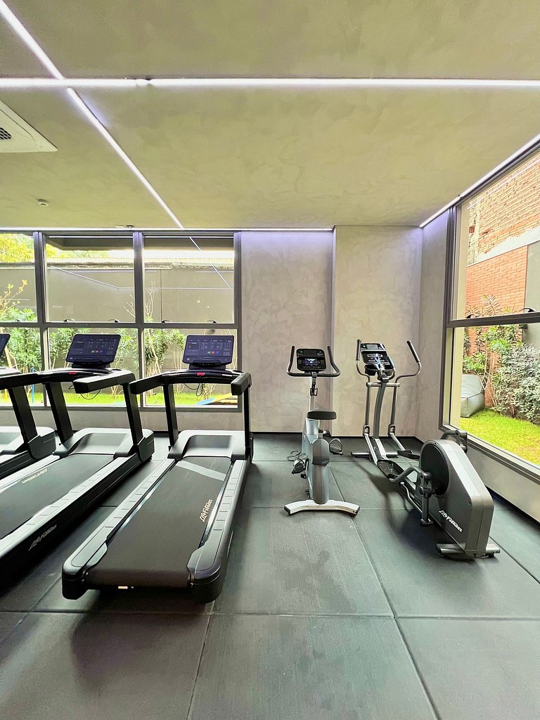 Estadia estilosa em Moema ao lado do Ibirapuera