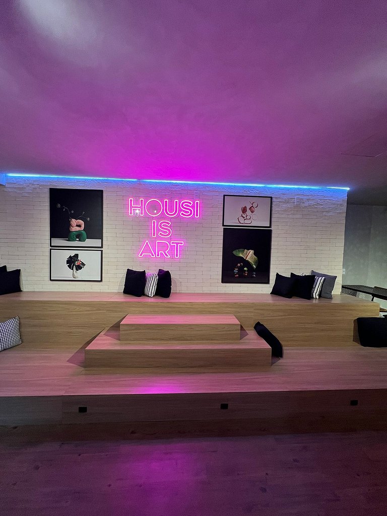 Estadia estilosa em Moema ao lado do Ibirapuera