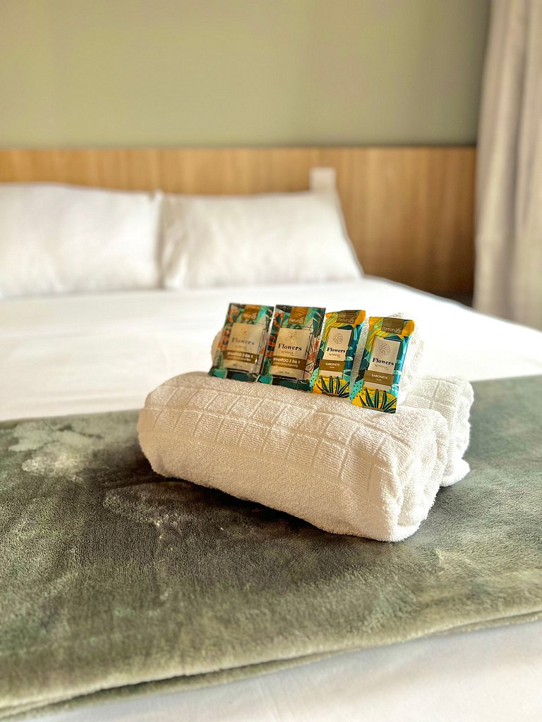 Estadia estilosa em Moema ao lado do Ibirapuera