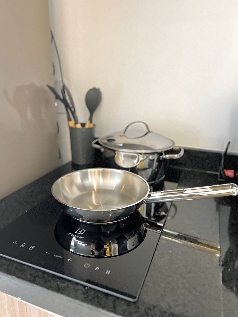 Estadia estilosa em Moema ao lado do Ibirapuera