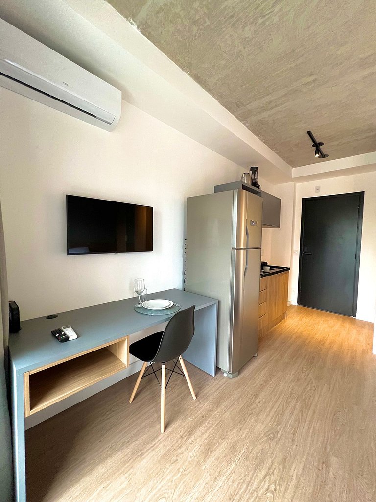 Estadia estilosa em Moema ao lado do Ibirapuera