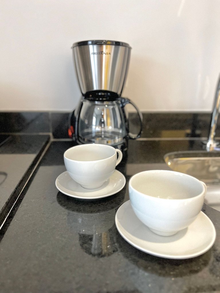 Estadia estilosa em Moema ao lado do Ibirapuera