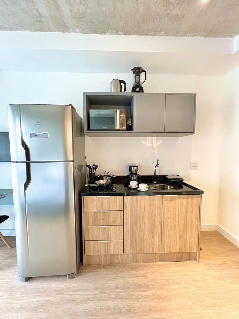 Estadia estilosa em Moema ao lado do Ibirapuera