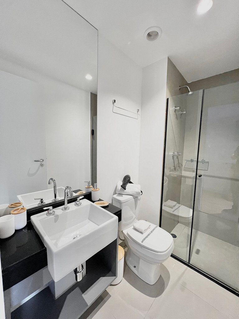 Estadia estilosa em Moema ao lado do Ibirapuera