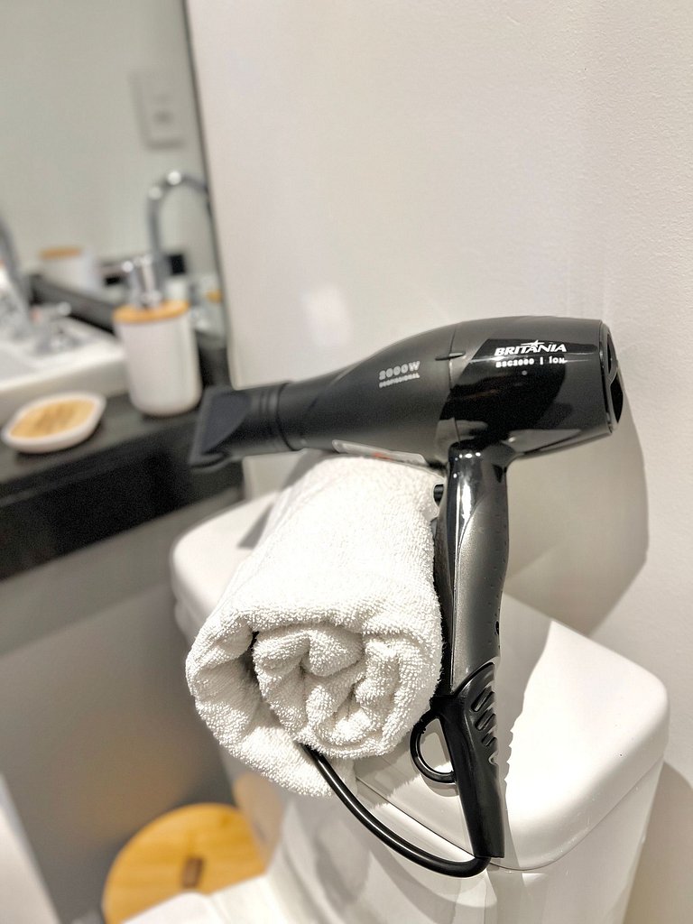 Estadia estilosa em Moema ao lado do Ibirapuera