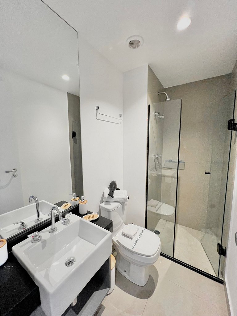 Estadia estilosa em Moema ao lado do Ibirapuera