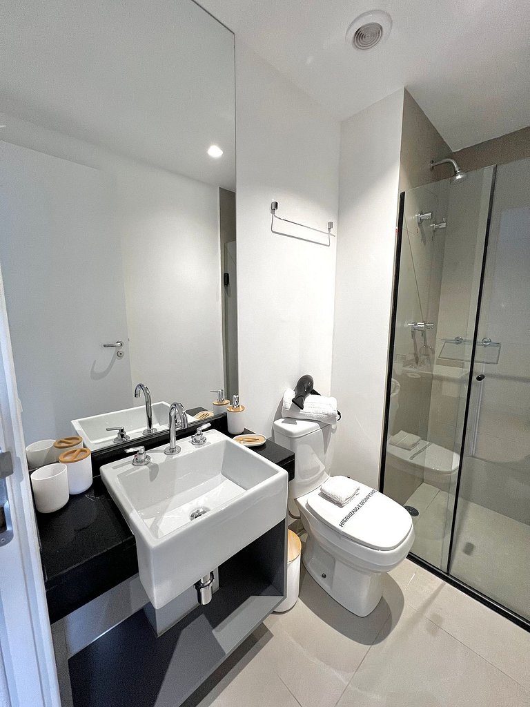 Estadia estilosa em Moema ao lado do Ibirapuera