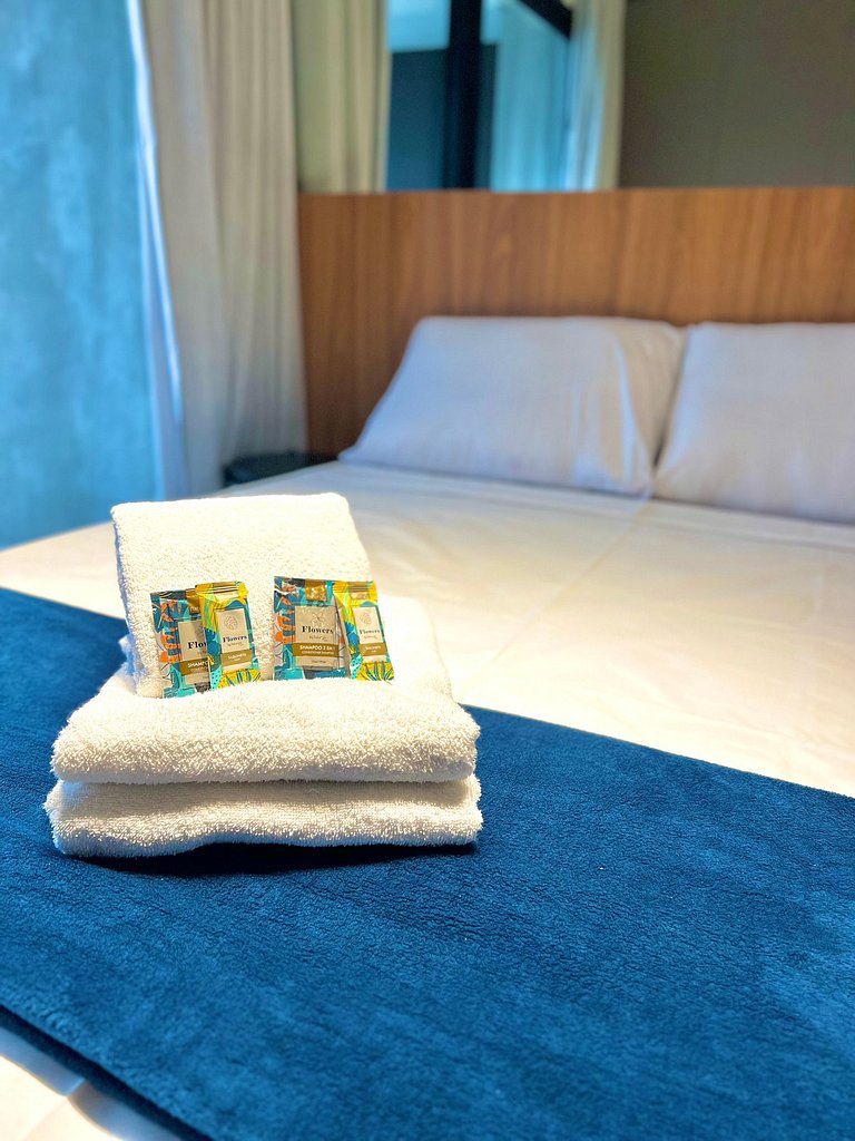 Refúgio Moderno Ed Trends no Coração do Brooklin