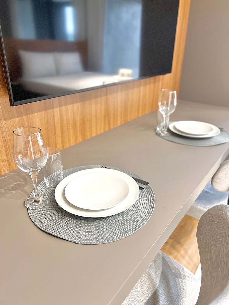 Refúgio Moderno Ed Trends no Coração do Brooklin