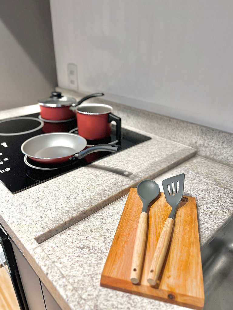 Refúgio Moderno Ed Trends no Coração do Brooklin