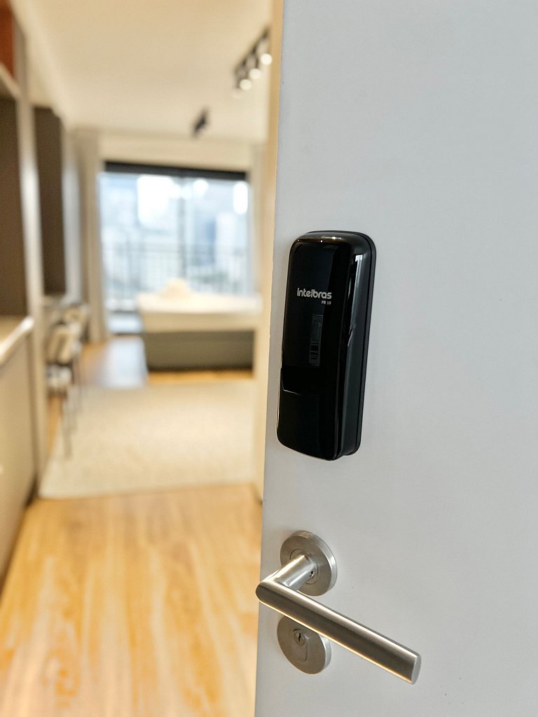 Refúgio Moderno Ed Trends no Coração do Brooklin