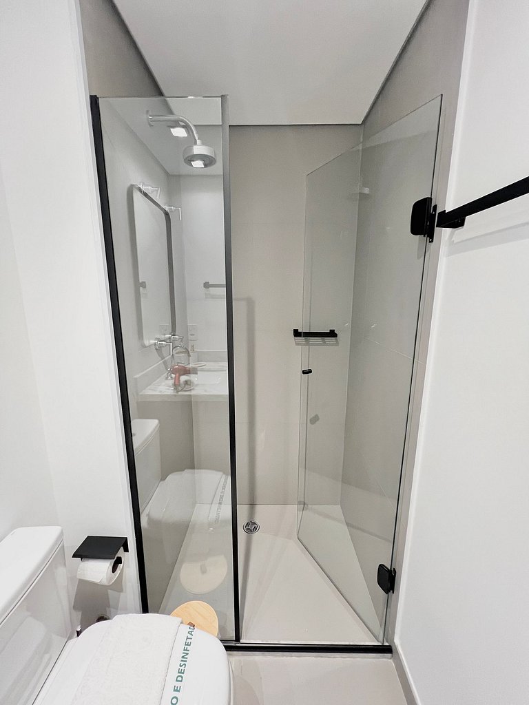 Refúgio Moderno Ed Trends no Coração do Brooklin