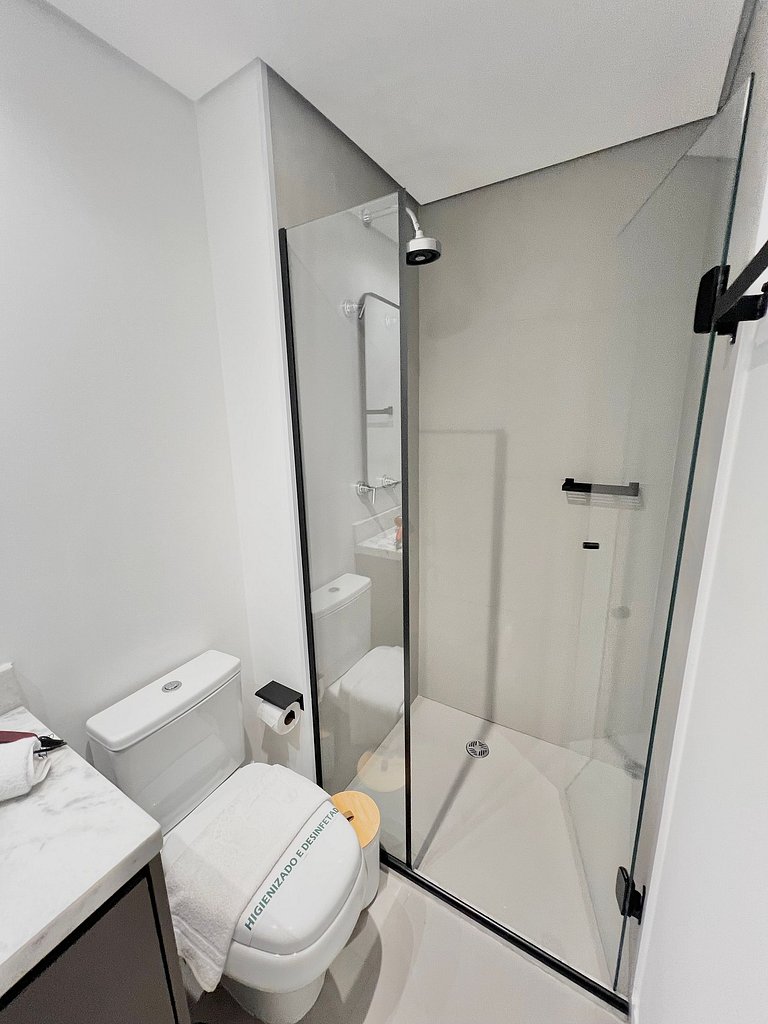 Refúgio Moderno Ed Trends no Coração do Brooklin