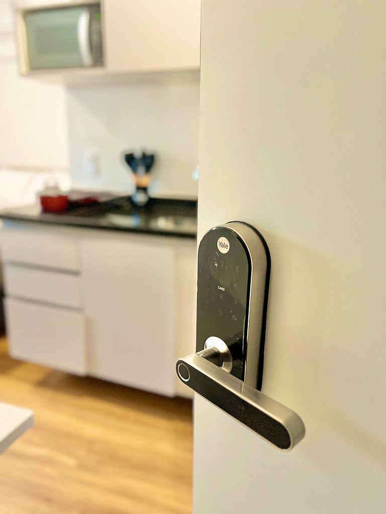 Studio de Luxo em Moema - Conforto e Sofisticação