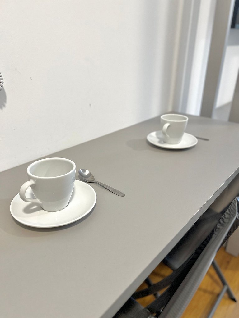Studio de Luxo em Moema - Conforto e Sofisticação