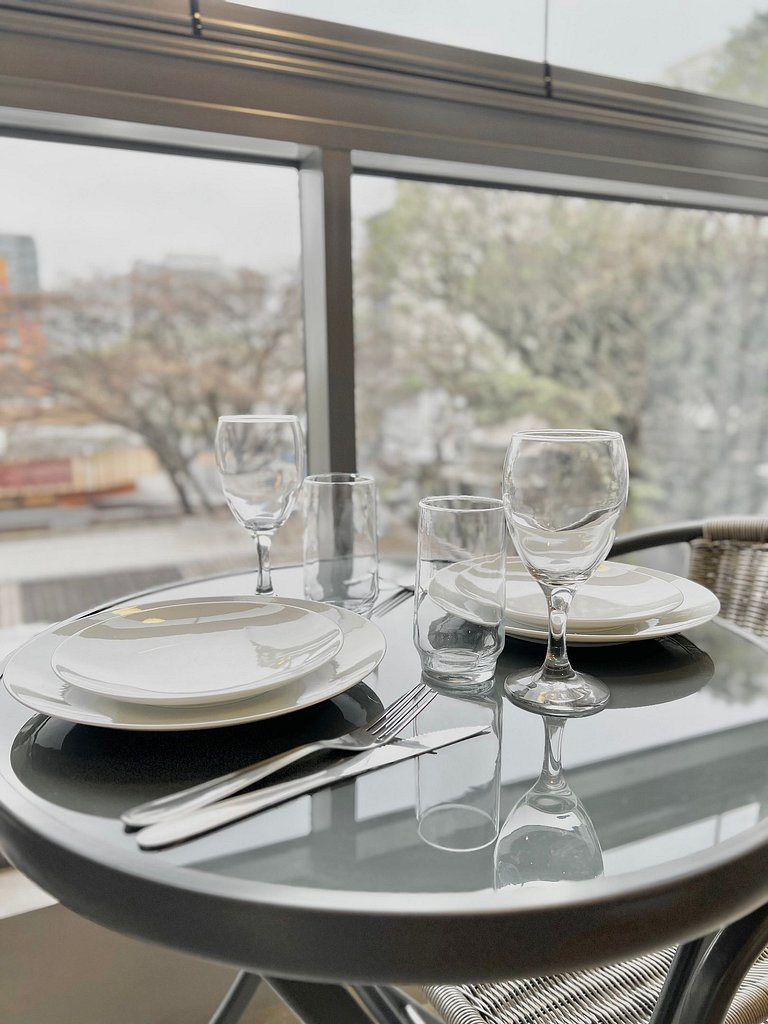 Studio de Luxo em Moema - Conforto e Sofisticação