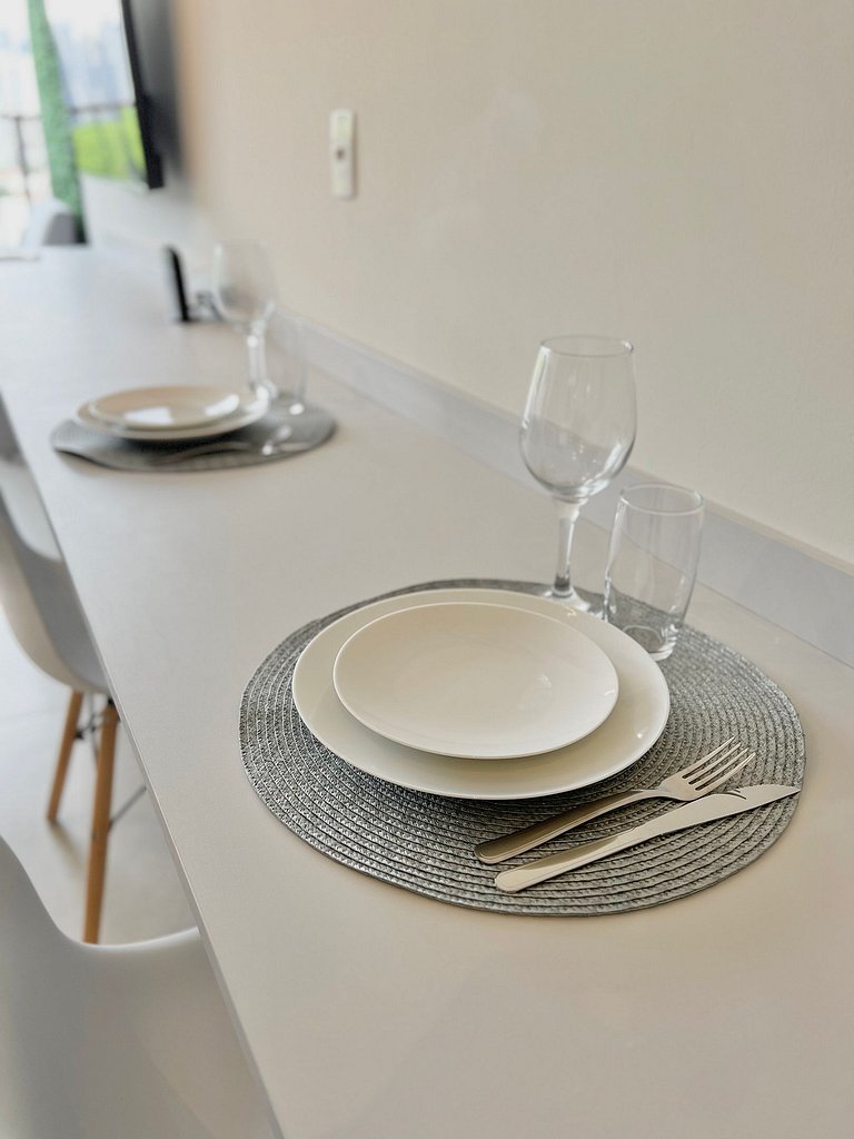 Apartamento Luxo no coração do Brooklin