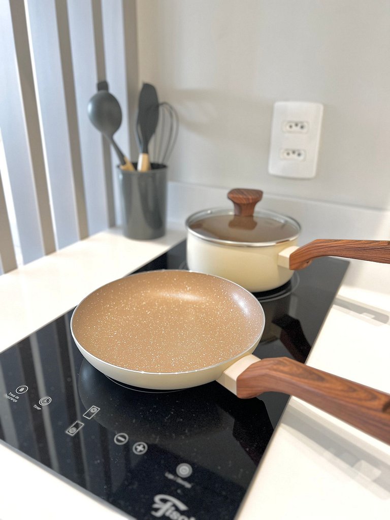 Apartamento Luxo no coração do Brooklin