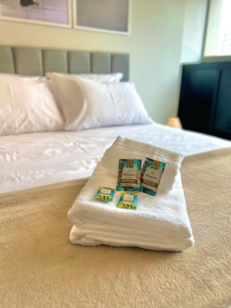 Apartamento Luxo no coração do Brooklin