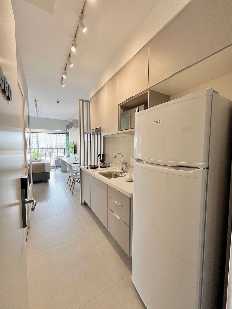 Apartamento Luxo no coração do Brooklin