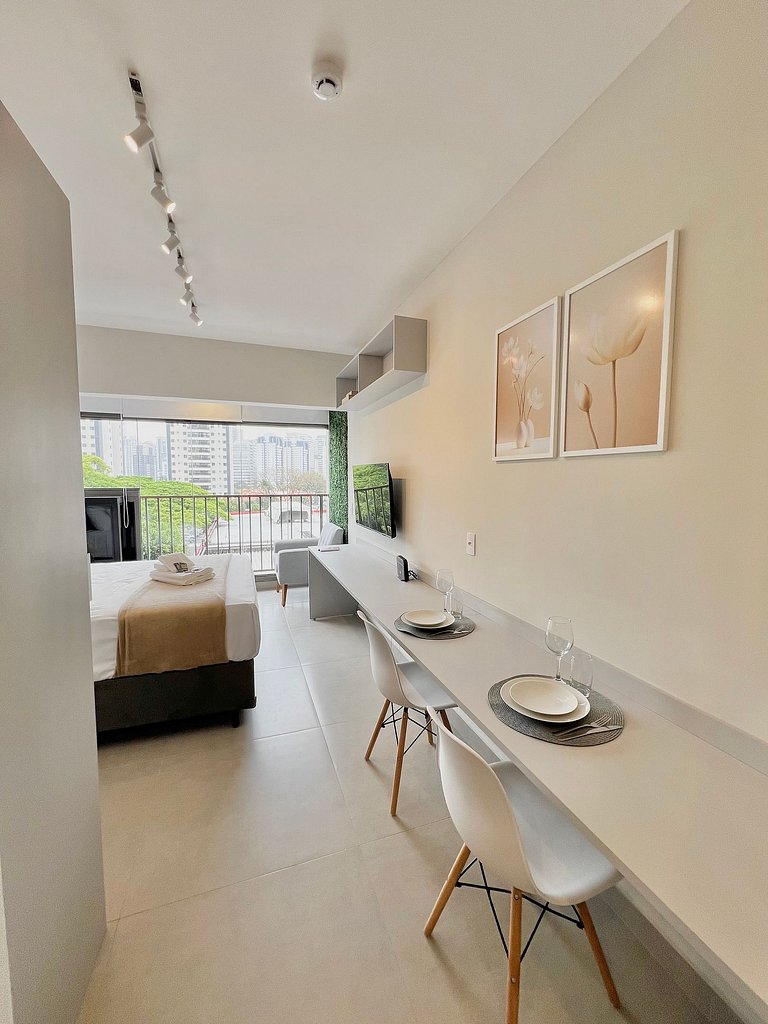 Brooklin | La Vida Próx Consulado EUA