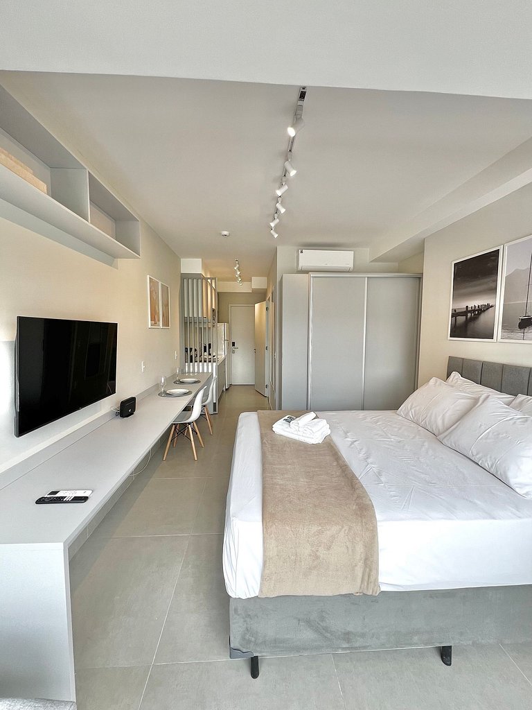 Apartamento Luxo no coração do Brooklin