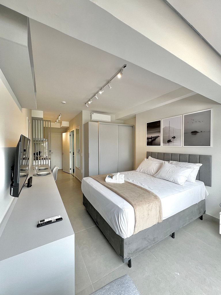 Apartamento Luxo no coração do Brooklin