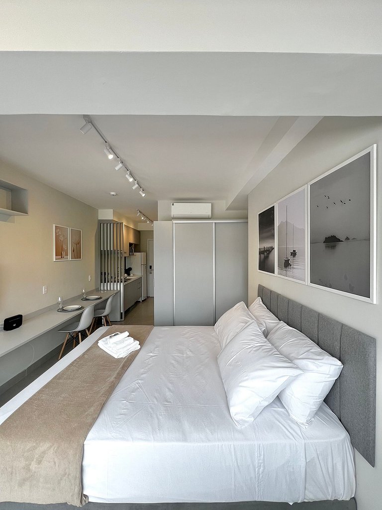 Apartamento Luxo no coração do Brooklin