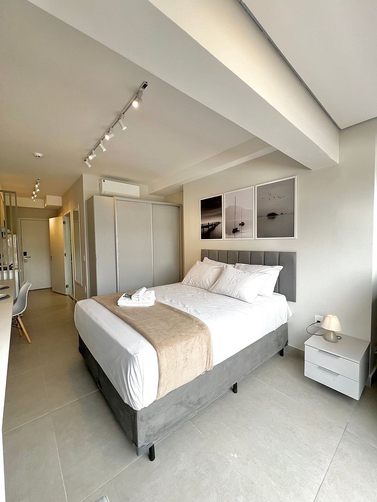 Apartamento Luxo no coração do Brooklin