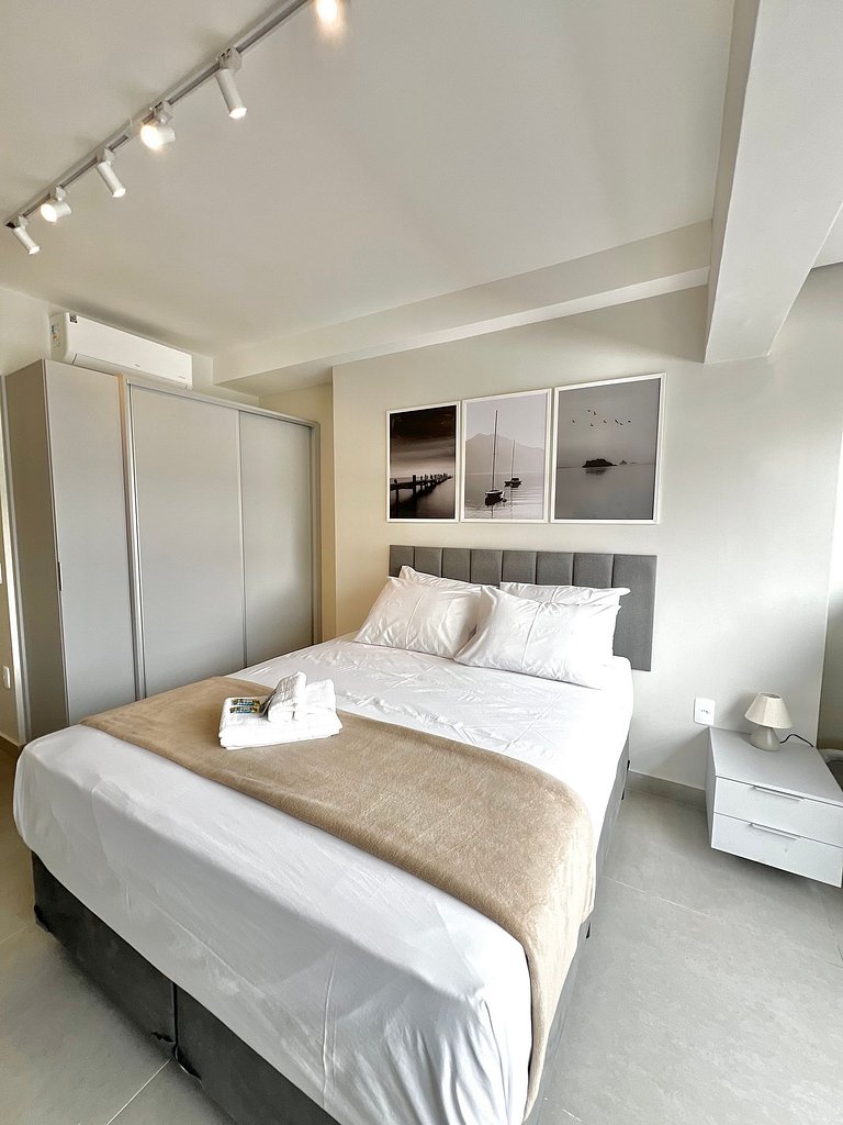 Apartamento Luxo no coração do Brooklin