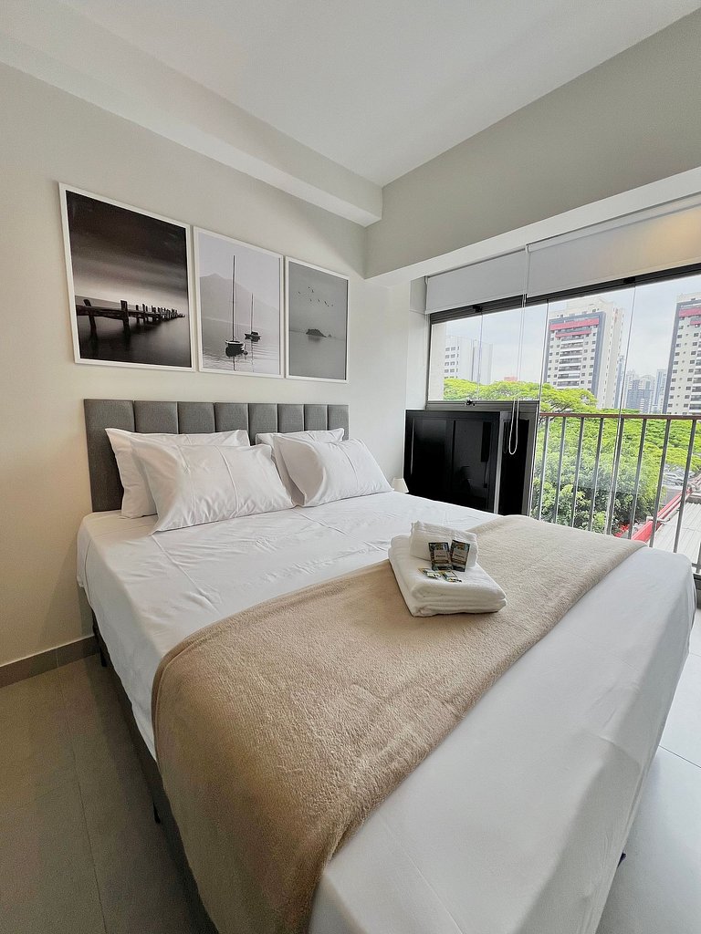 Brooklin | La Vida Próx Consulado EUA