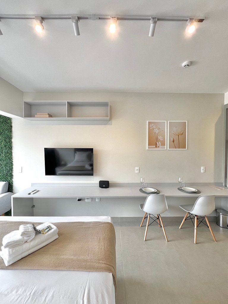 Apartamento Luxo no coração do Brooklin