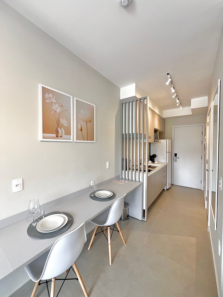 Apartamento Luxo no coração do Brooklin