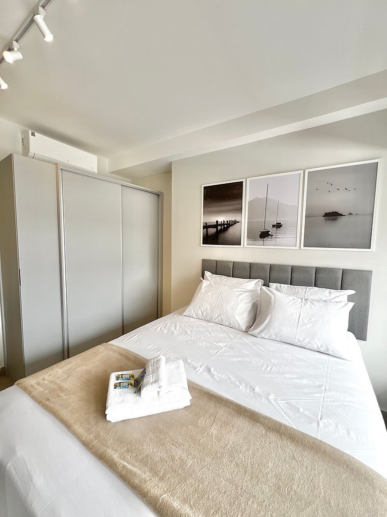 Apartamento Luxo no coração do Brooklin