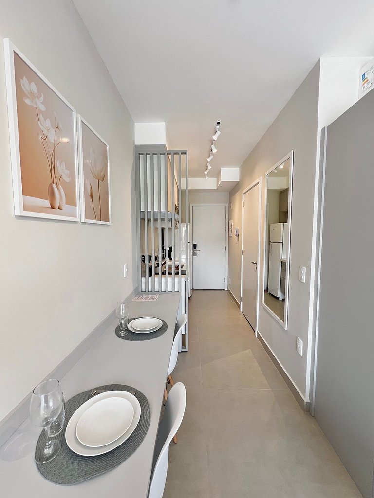 Apartamento Luxo no coração do Brooklin