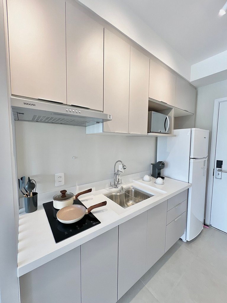 Apartamento Luxo no coração do Brooklin